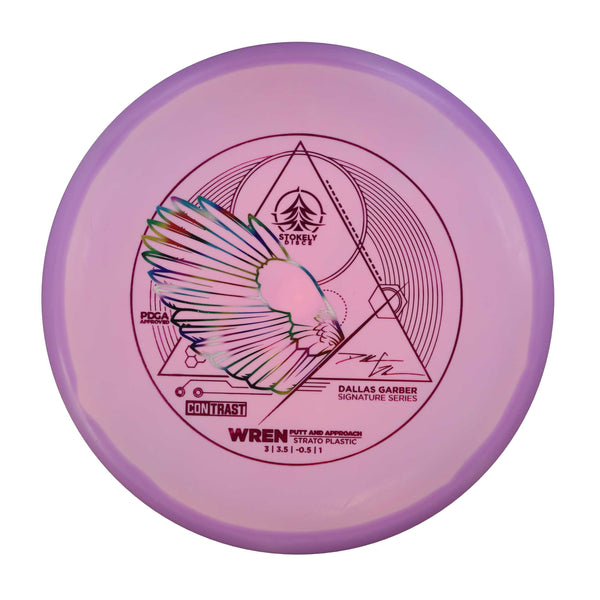 Stokely Discs Signature Series Contrast Strato Wren