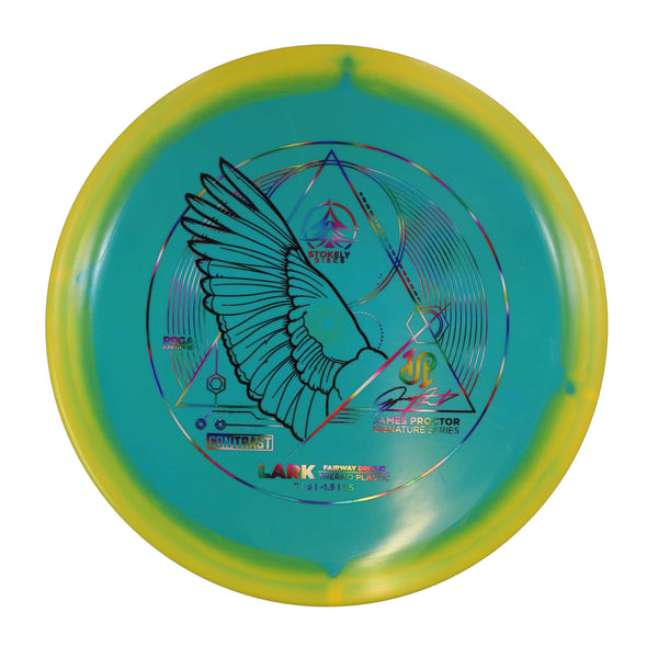 Stokely Discs Signature Series Contrast Thermo Lark