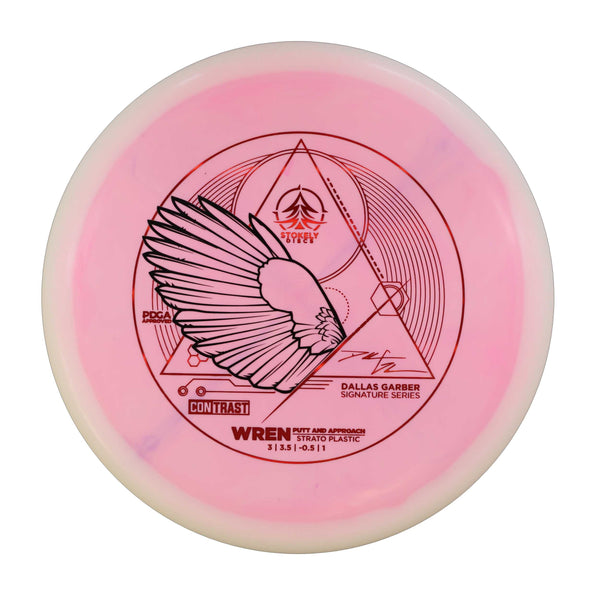 Stokely Discs Signature Series Contrast Strato Wren