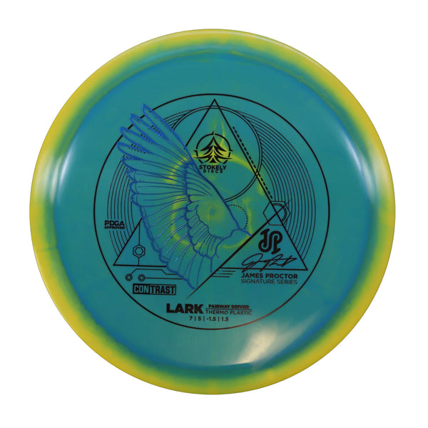 Stokely Discs Signature Series Contrast Thermo Lark
