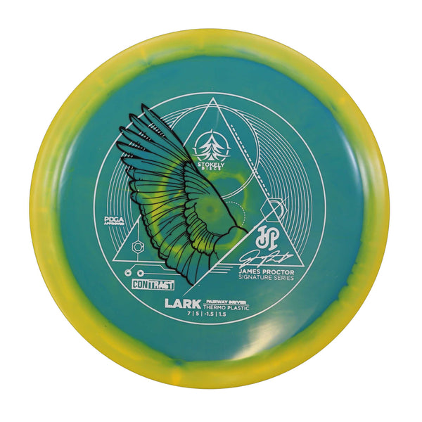 Stokely Discs Signature Series Contrast Thermo Lark
