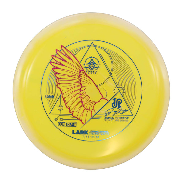 Stokely Discs Signature Series Contrast Thermo Lark