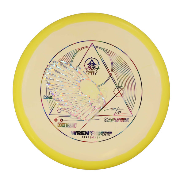 Stokely Discs Signature Series Contrast Strato Wren