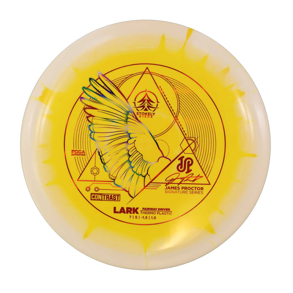 Stokely Discs Signature Series Contrast Thermo Lark
