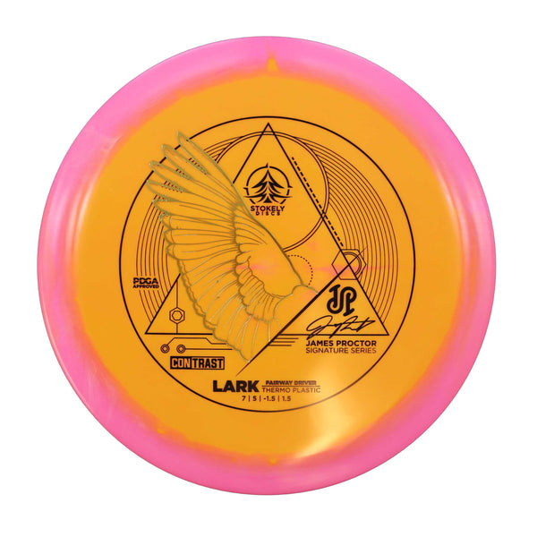Stokely Discs Signature Series Contrast Thermo Lark