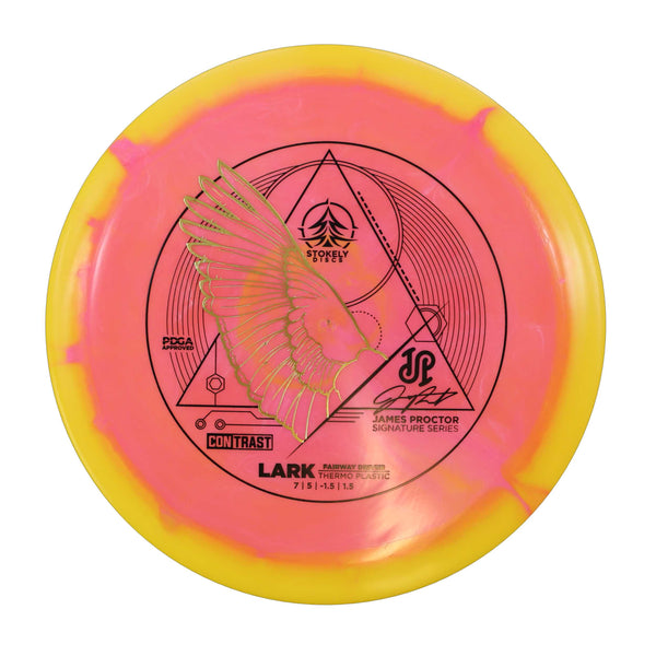 Stokely Discs Signature Series Contrast Thermo Lark