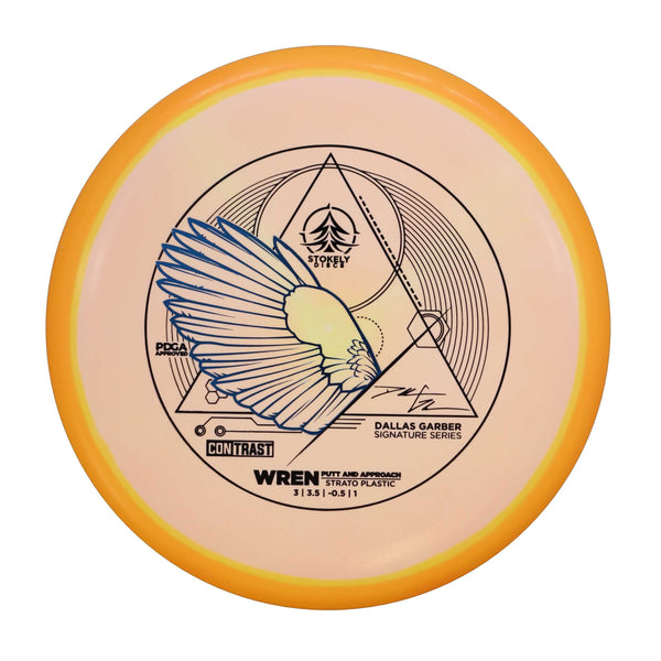 Stokely Discs Signature Series Contrast Strato Wren