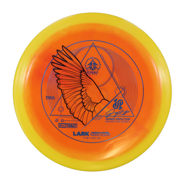 Stokely Discs Signature Series Contrast Thermo Lark