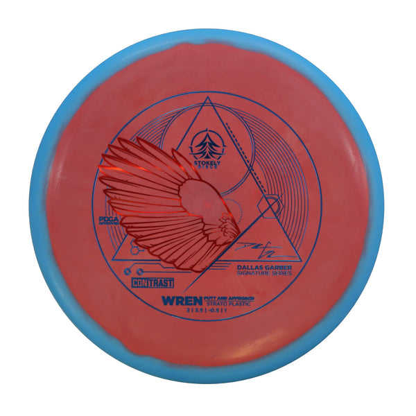 Stokely Discs Signature Series Contrast Strato Wren