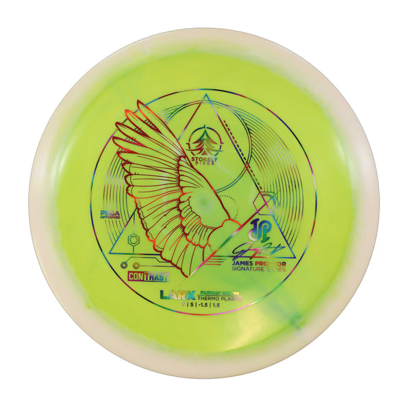 Stokely Discs Signature Series Contrast Thermo Lark