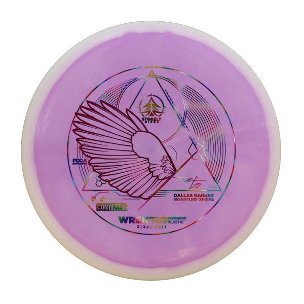 Stokely Discs Signature Series Contrast Strato Wren