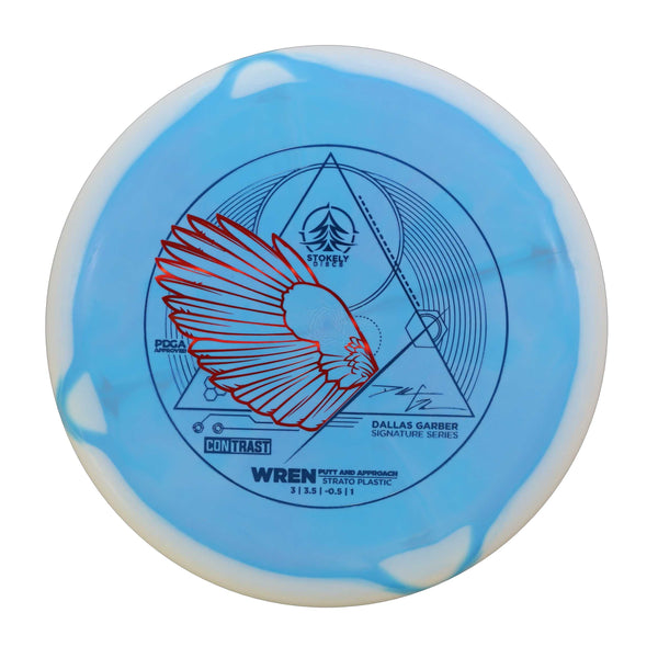 Stokely Discs Signature Series Contrast Strato Wren