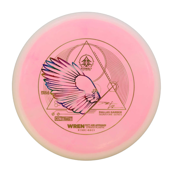 Stokely Discs Signature Series Contrast Strato Wren