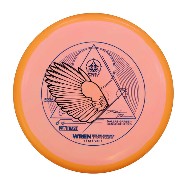 Stokely Discs Signature Series Contrast Strato Wren