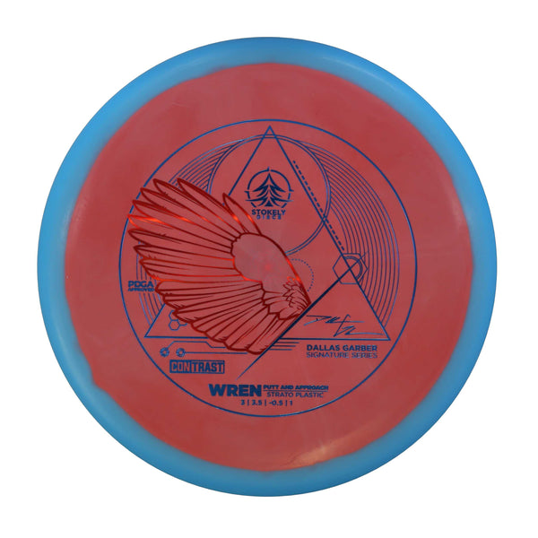 Stokely Discs Signature Series Contrast Strato Wren