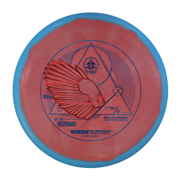 Stokely Discs Signature Series Contrast Strato Wren