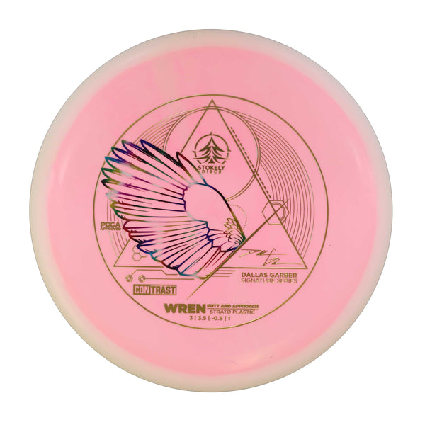 Stokely Discs Signature Series Contrast Strato Wren