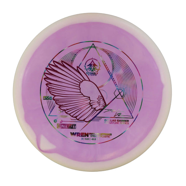 Stokely Discs Signature Series Contrast Strato Wren