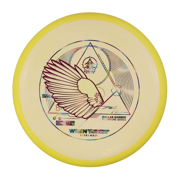 Stokely Discs Signature Series Contrast Strato Wren
