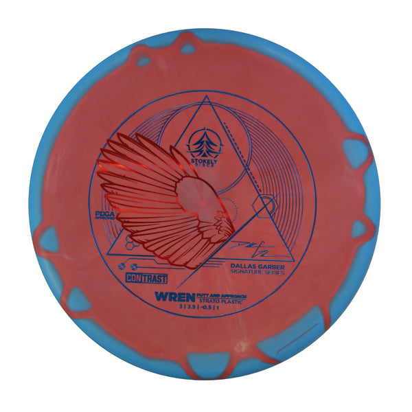 Stokely Discs Signature Series Contrast Strato Wren