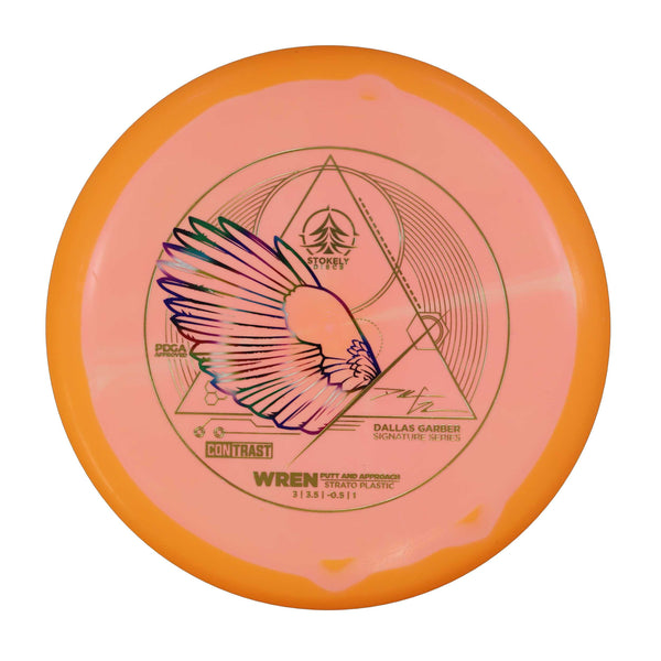 Stokely Discs Signature Series Contrast Strato Wren