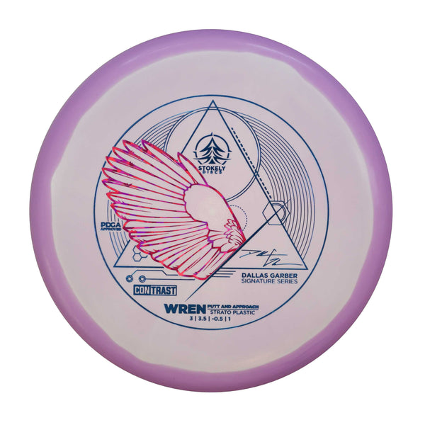 Stokely Discs Signature Series Contrast Strato Wren