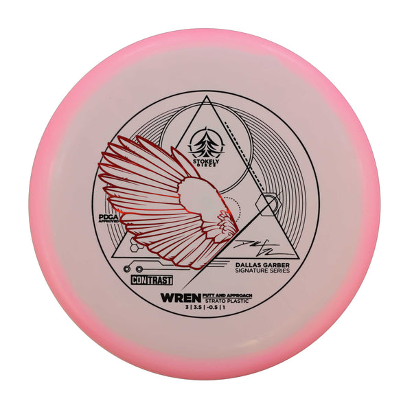 Stokely Discs Signature Series Contrast Strato Wren