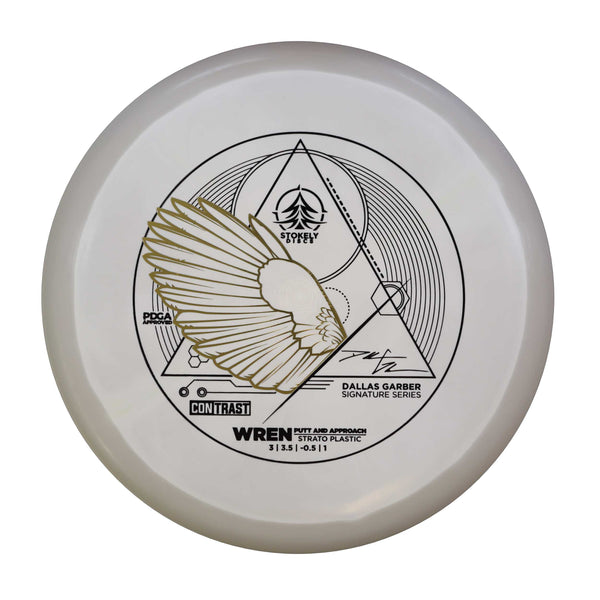 Stokely Discs Signature Series Contrast Strato Wren