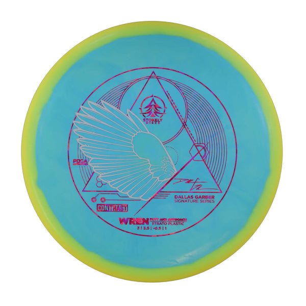 Stokely Discs Signature Series Contrast Strato Wren
