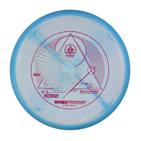 Stokely Discs Signature Series Contrast Strato Wren
