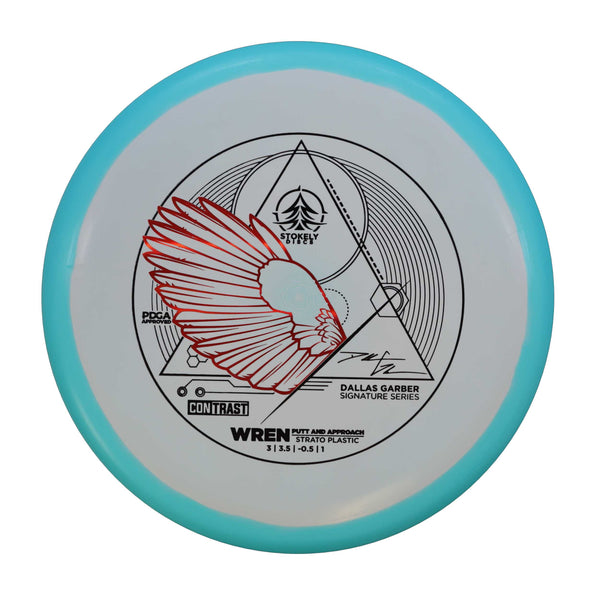 Stokely Discs Signature Series Contrast Strato Wren