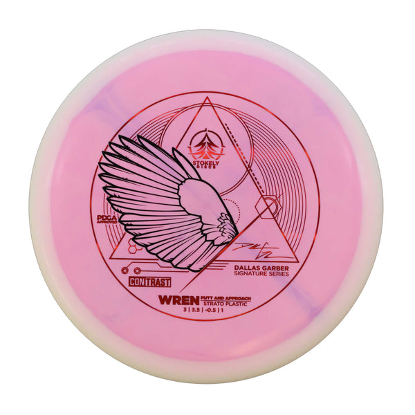 Stokely Discs Signature Series Contrast Strato Wren