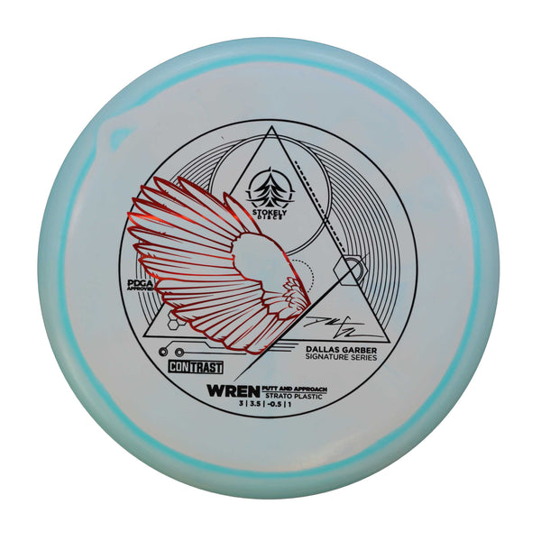 Stokely Discs Signature Series Contrast Strato Wren