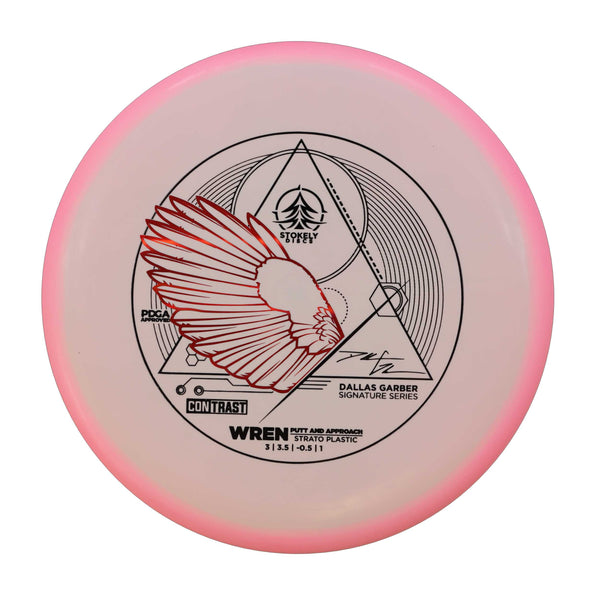 Stokely Discs Signature Series Contrast Strato Wren