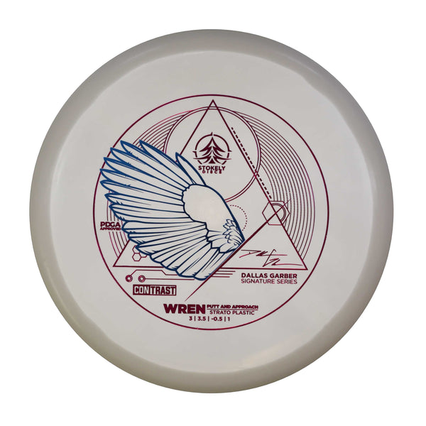 Stokely Discs Signature Series Contrast Strato Wren