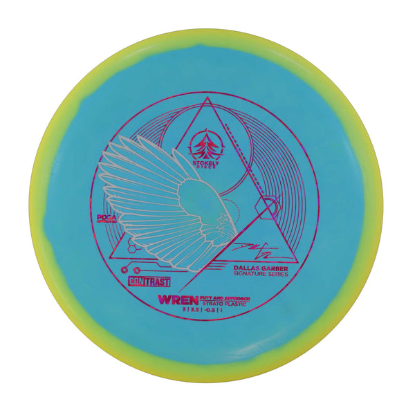 Stokely Discs Signature Series Contrast Strato Wren