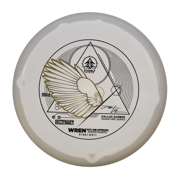 Stokely Discs Signature Series Contrast Strato Wren