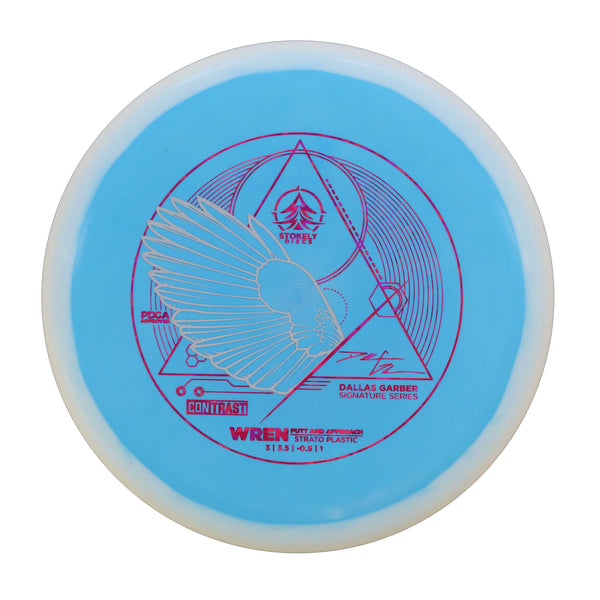 Stokely Discs Signature Series Contrast Strato Wren