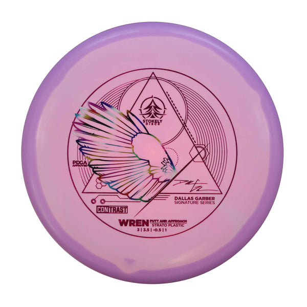 Stokely Discs Signature Series Contrast Strato Wren