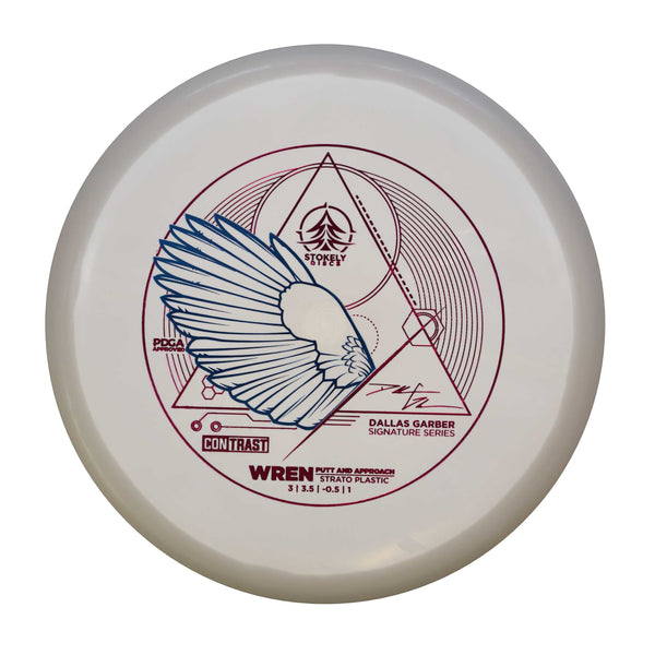 Stokely Discs Signature Series Contrast Strato Wren