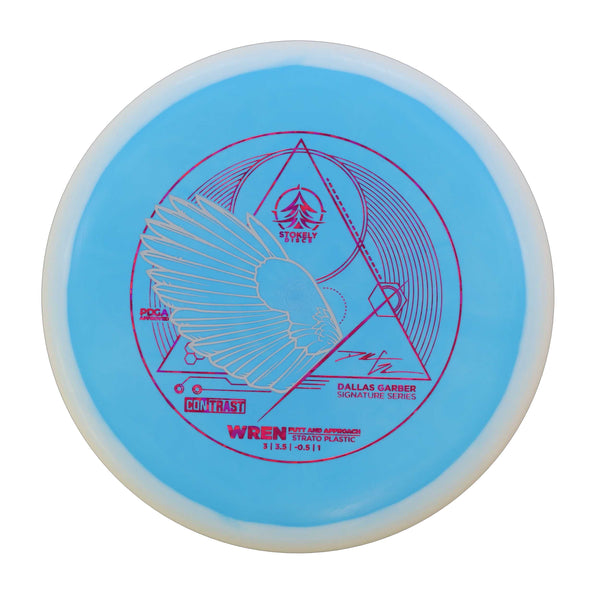 Stokely Discs Signature Series Contrast Strato Wren