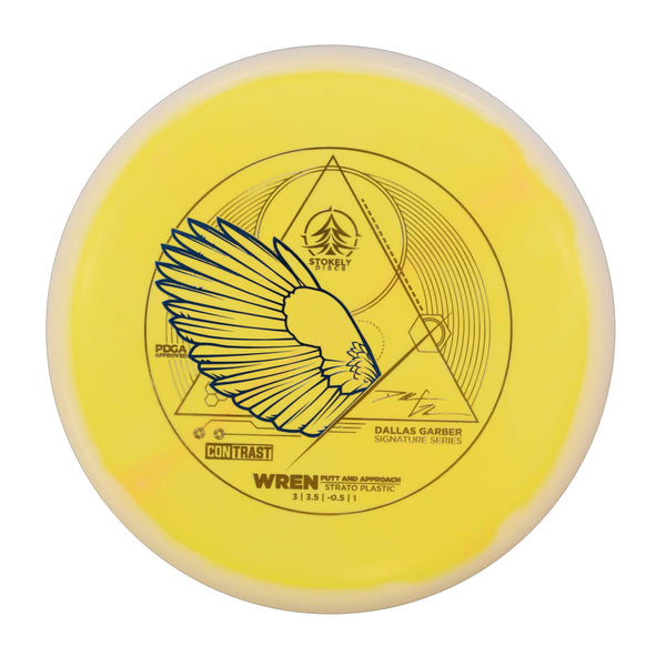 Stokely Discs Signature Series Contrast Strato Wren