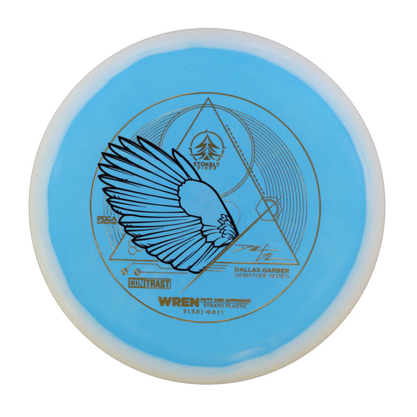Stokely Discs Signature Series Contrast Strato Wren