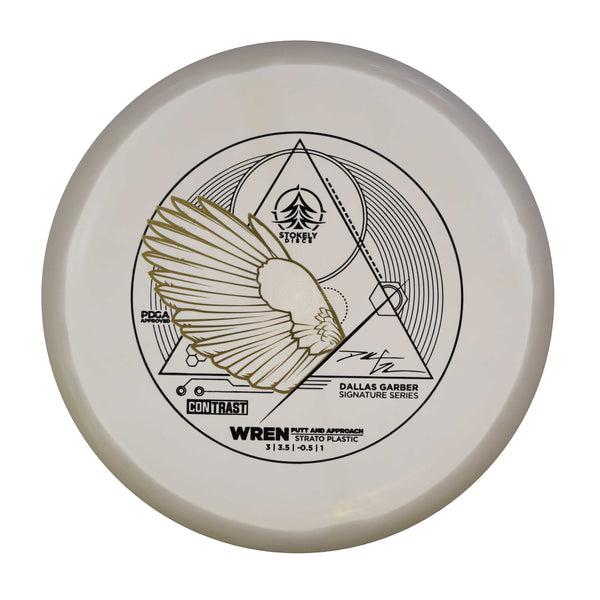 Stokely Discs Signature Series Contrast Strato Wren