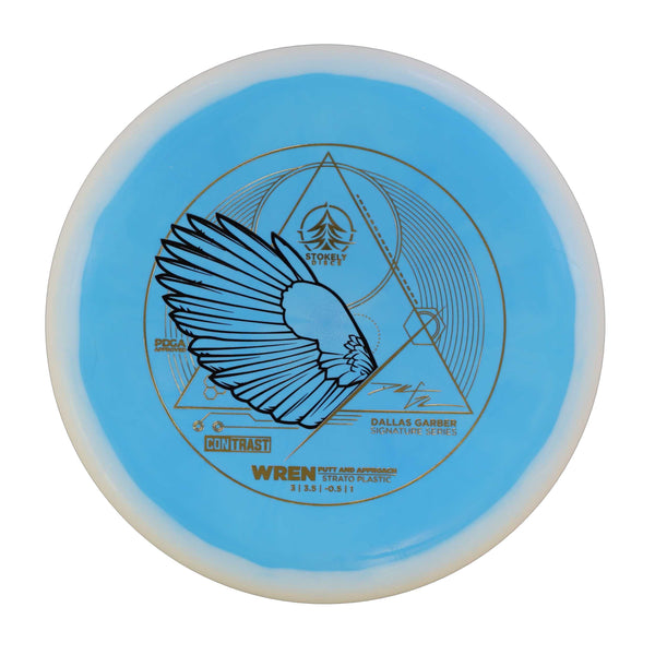 Stokely Discs Signature Series Contrast Strato Wren