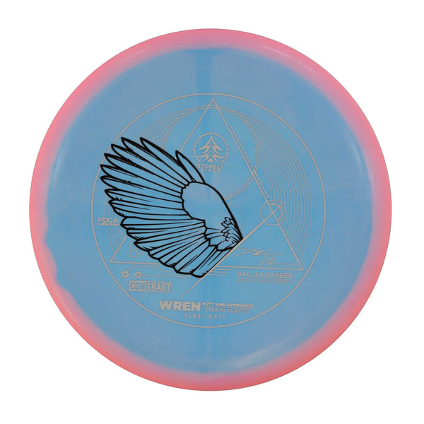 Stokely Discs Signature Series Contrast Strato Wren