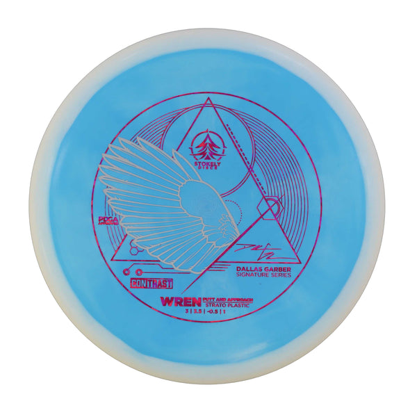Stokely Discs Signature Series Contrast Strato Wren