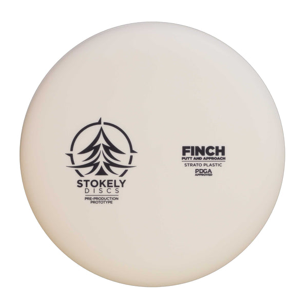 Stokely Discs Pre-Production Prototype Strato Finch
