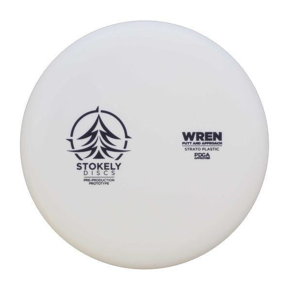 Stokely Discs Pre-Production Prototype Strato Wren