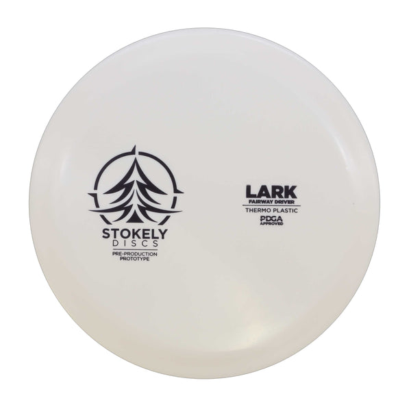 Stokely Discs Pre-Production Prototype Thermo Lark
